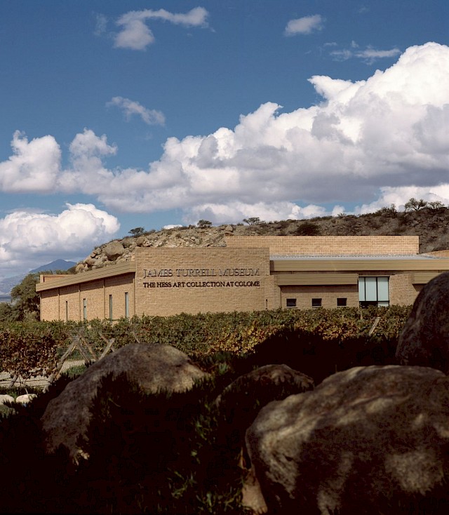 Museo James Turrell - The Hess Art Collection, Colomé, Argentina